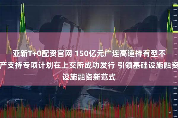 亚新T+0配资官网 150亿元广连高速持有型不动产资产支持专项计划在上交所成功发行 引领基础设施融资新范式